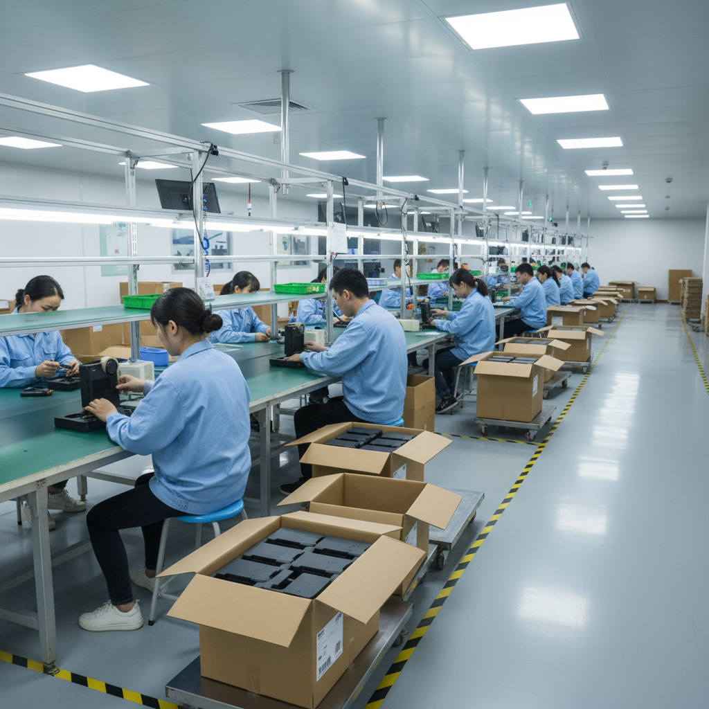 Packaging & Delivery